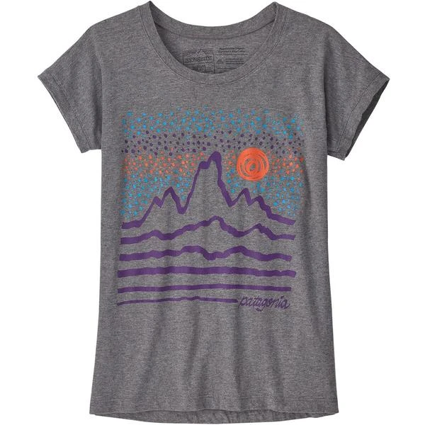 Patagonia Girls Regenerative Organic Cotton Graphic T 1 Patagonia Girls Regenerative Organic Cotton Graphic T