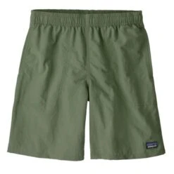 Patagonia Boys' Baggies™ Shorts 5 Patagonia Boys' Baggies™ Shorts -Chic Fit Wear Shop 30739 SEDGE GREEN l