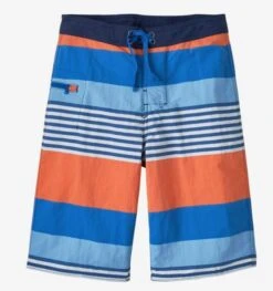 Patagonia Boys Wavefarer Boardshorts