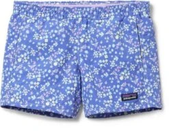 Patagonia Girls Baggies Shorts -Chic Fit Wear Shop 30747 OJAI PIXIE ISLA l
