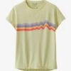 Patagonia Girls Capilene Cool Daily T