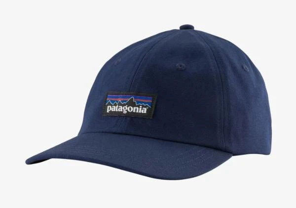 Patagonia P-6 Label Trad Cap 2 Patagonia P-6 Label Trad Cap - Image 2