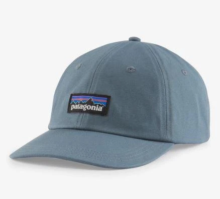Patagonia P-6 Label Trad Cap 3 Patagonia P-6 Label Trad Cap - Image 3