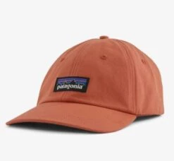 Patagonia P-6 Label Trad Cap 11 Patagonia P-6 Label Trad Cap -Chic Fit Wear Shop 30753 QUARTZ CORAL l