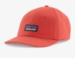 Patagonia P-6 Label Trad Cap 13 Patagonia P-6 Label Trad Cap -Chic Fit Wear Shop 30753 SUMAC RED l
