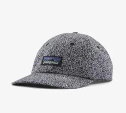 Patagonia P-6 Label Trad Cap 15 Patagonia P-6 Label Trad Cap -Chic Fit Wear Shop 30753 WILD HEX FORGE GREY l