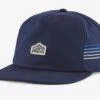 Patagonia Line Logo Ridge Stripe Funfarer Cap