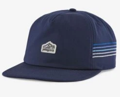 Patagonia Line Logo Ridge Stripe Funfarer Cap