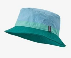Patagonia Wavefarer Bucket Hat 7 Patagonia Wavefarer Bucket Hat -Chic Fit Wear Shop 30762 LAGO BLUE l