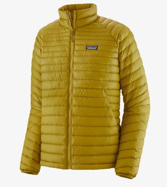 Patagonia Men's AlpLight Down Jacket 2 Patagonia Men's AlpLight Down Jacket - Image 2