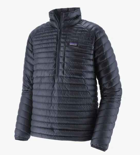 Patagonia Men's AlpLight Down Pullover 1 Patagonia Men's AlpLight Down Pullover