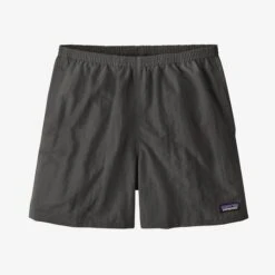 Patagonia Men's Baggies Shorts - 5" -Chic Fit Wear Shop 30772 FORGE GREY l