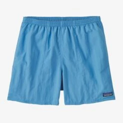 Patagonia Men's Baggies Shorts - 5" -Chic Fit Wear Shop 30772 LAGO BLUE l