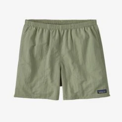 Patagonia Men's Baggies Shorts - 5" -Chic Fit Wear Shop 30772 SALVIA GREEN l