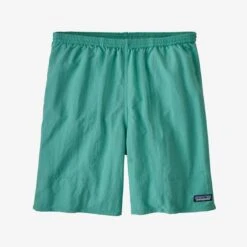 Patagonia Men's Baggies Longs - 7" -Chic Fit Wear Shop 30774 FRESH TEAL l
