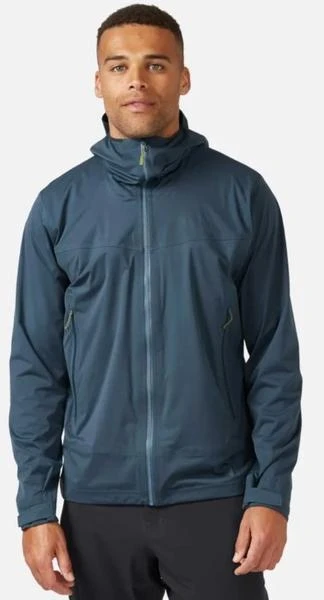 Rab Kinetic 2.0 Waterproof Jacket 3 Rab Kinetic 2.0 Waterproof Jacket - Image 3