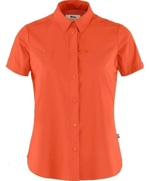 Fjallraven Women's High Coast Lite SS 2 Fjallraven Women's High Coast Lite SS - Image 2