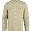 Fjallraven Men's Ovik Travel Shirt LS