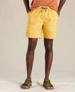 Men's Boundless Pull-On Short