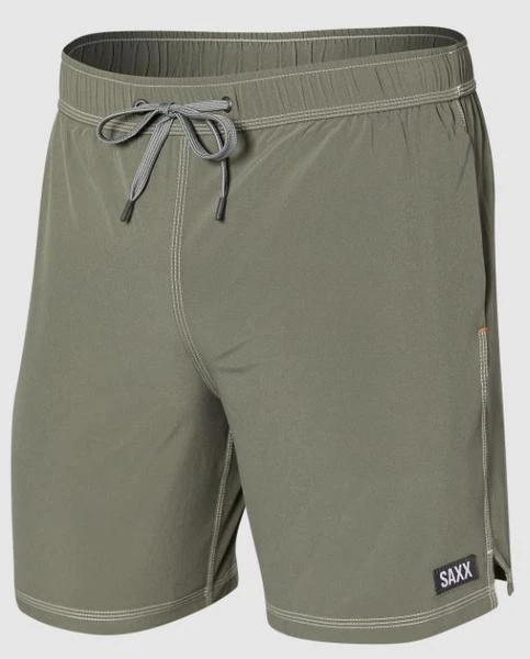 Saxx Men's Oh Bouy Swim Shorts 5" 2 Saxx Men's Oh Bouy Swim Shorts 5" - Image 2