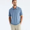 Men's Bamboo Flex Polo