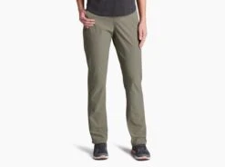 KUHL Women's Freeflex Dash Pant -Chic Fit Wear Shop 31085 SAGE l