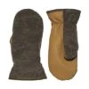 Waxed Tough Mitts