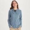 Women's BA Lumen Full Zip Hoody