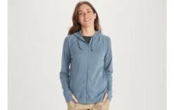 Women's BA Lumen Full Zip Hoody