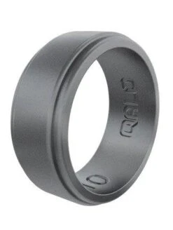 Polished Step Edge Ring