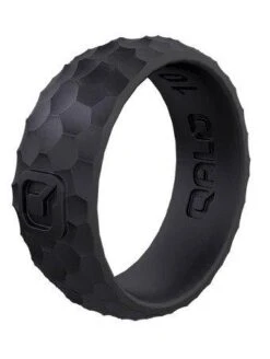 Men's Forged Metallic Ring
