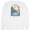 Vissla Men's Bluffs LS Tee
