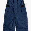 Quiksilver 2-7 Boogie Insulated Navy Blue Snow Pants