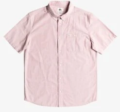 Quiksilver Men's Winfall Short Sleeve Shirt