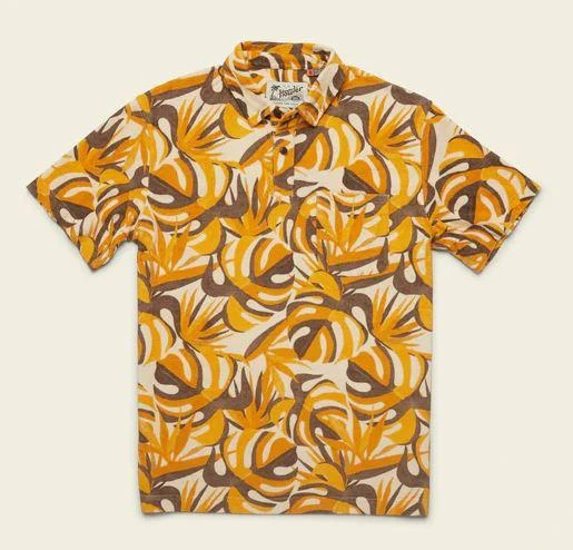 Men's Plusherman Terry Polo 1 Men's Plusherman Terry Polo