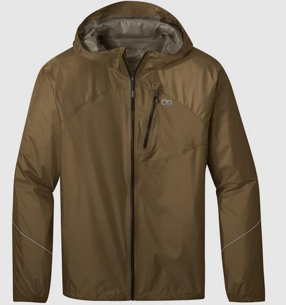 Outdoor Research Men's Helium Rain Jacket 2 Outdoor Research Men's Helium Rain Jacket - Image 2