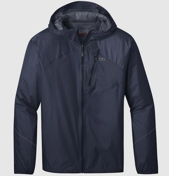 Outdoor Research Men's Helium Rain Jacket 3 Outdoor Research Men's Helium Rain Jacket - Image 3
