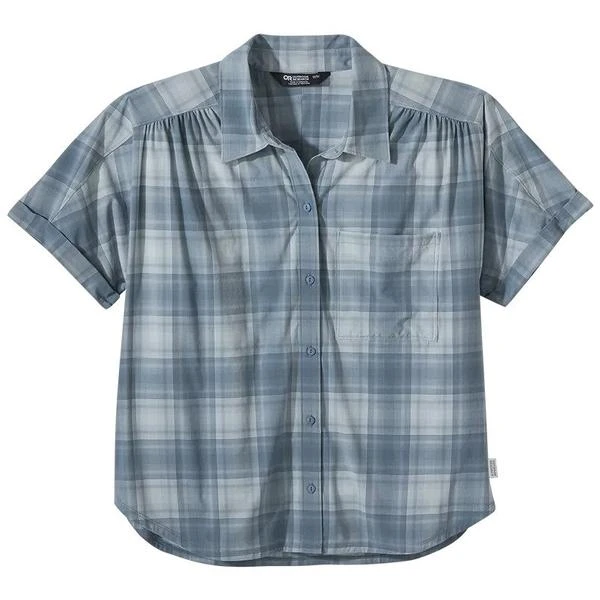 Outdoor Research Women's Astroman SS Sun Shirt 1 Outdoor Research Women's Astroman SS Sun Shirt