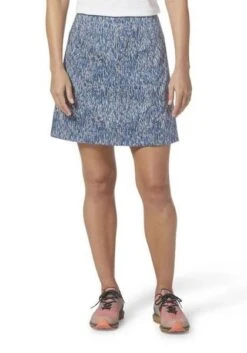 Royal Robbins Women's Discovery III Printed Skort
