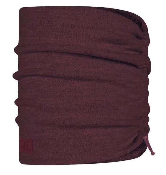 Buff Merino Fleece Neck Warmer 1 Buff Merino Fleece Neck Warmer