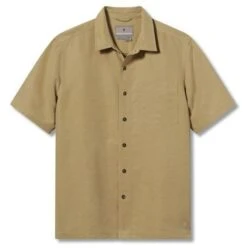 Royal Robbins Men's Desert Pucker Dry SS