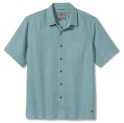 Royal Robbins Men's Desert Pucker Dry SS -Chic Fit Wear Shop 31757 MULTI l