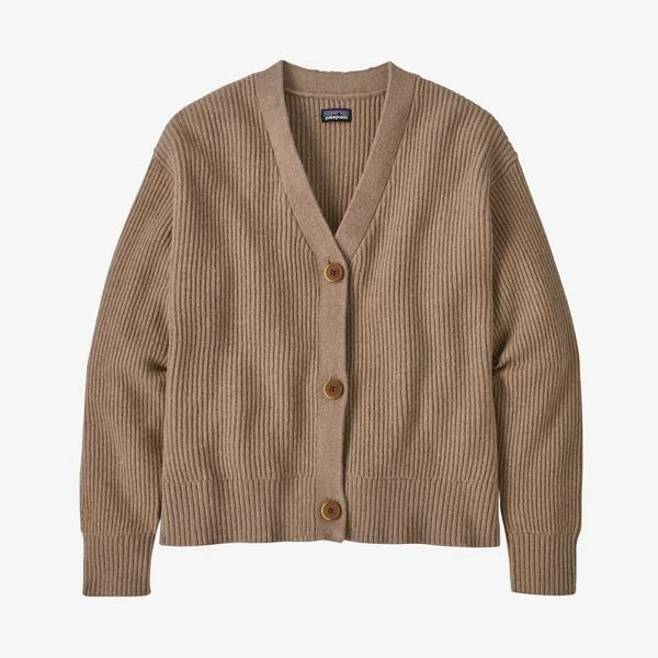 Patagonia Women's Recycled Wool Cardigan 1 Patagonia Women's Recycled Wool Cardigan