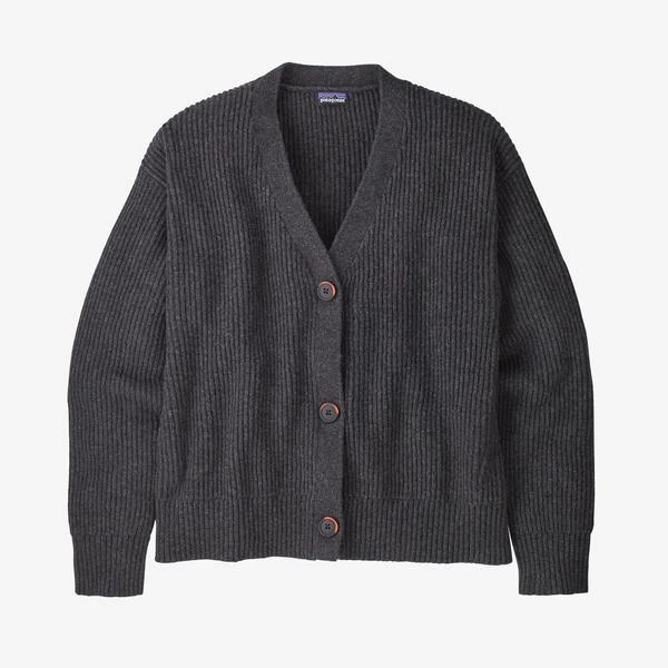 Patagonia Women's Recycled Wool Cardigan 2 Patagonia Women's Recycled Wool Cardigan - Image 2