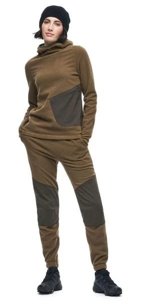 Women's Hatmi Fleece Joggers 1 Women's Hatmi Fleece Joggers