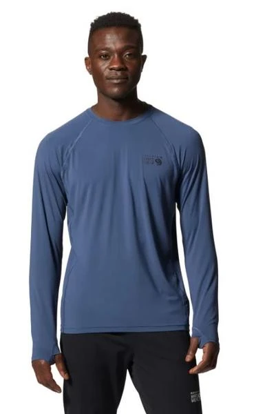Mountain Hardwear Men's Crater Lake LS Crew 3 Mountain Hardwear Men's Crater Lake LS Crew - Image 3