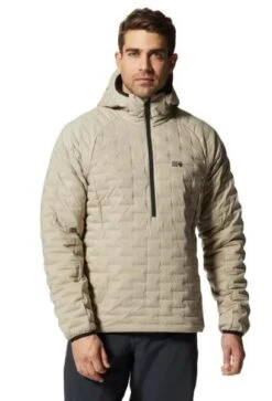 Mountain Hardwear Men's Stretchdown Light Pullover