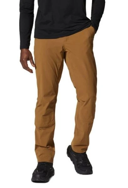 Mountain Hardwear Men's Basin Lined Pant 1 Mountain Hardwear Men's Basin Lined Pant