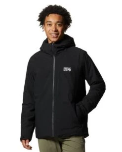 Mountain Hardwear Men's Stretch Ozonic Insulated Jacket