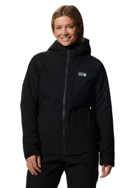 Mountain Hardwear Women's Stretch Ozonic Insulated Jacket 1 Mountain Hardwear Women's Stretch Ozonic Insulated Jacket